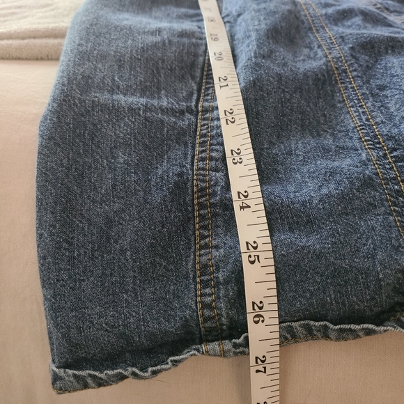 Japna Women Denim Jean Dress - Picture 14 of 14